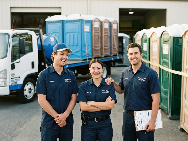 Porta Potty Rental Pros - porta potty rental in Port Hueneme near me