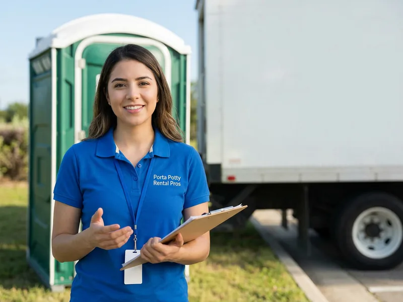 Porta Potty Rental  in Port Hueneme  FAQ